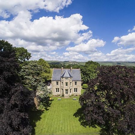 Stow House Hotel Aysgarth Exterior foto