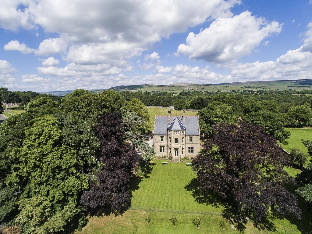 Stow House Hotel Aysgarth Exterior foto