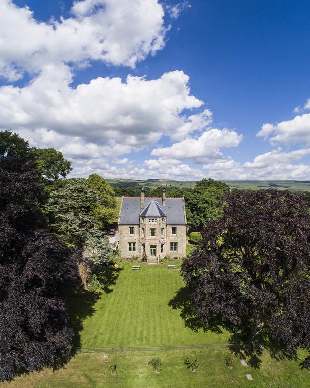 Stow House Hotel Aysgarth Exterior foto